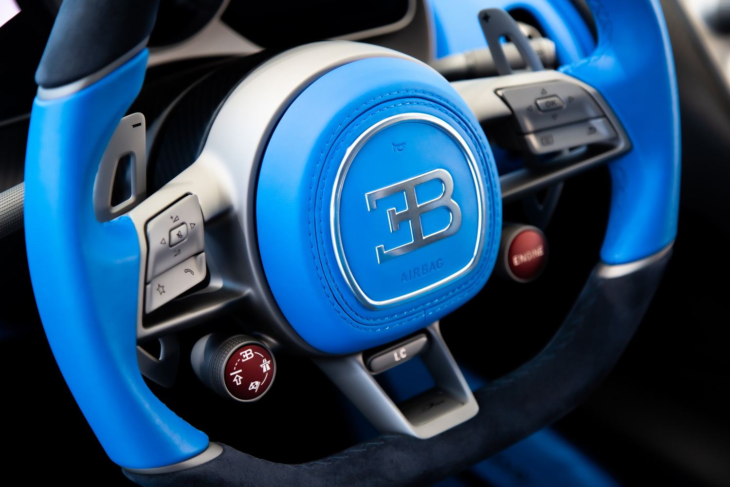 2022 Bugatti Divo, 5/20