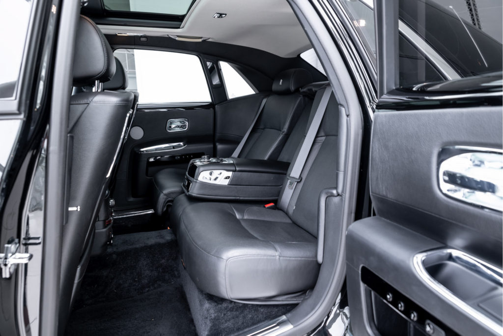 2010 Rolls-Royce Ghost, 4/20