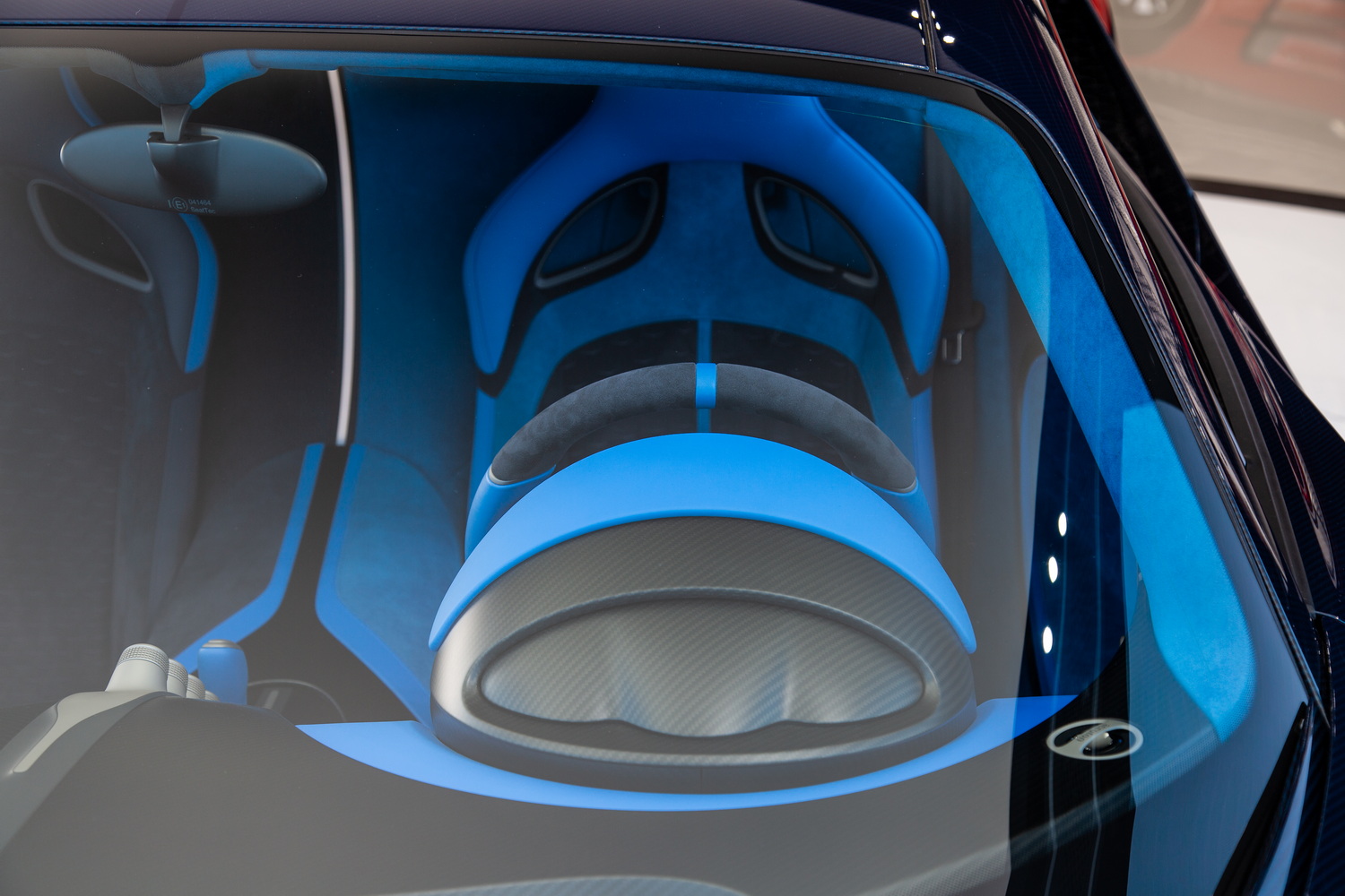 2022 Bugatti Divo, 9/20