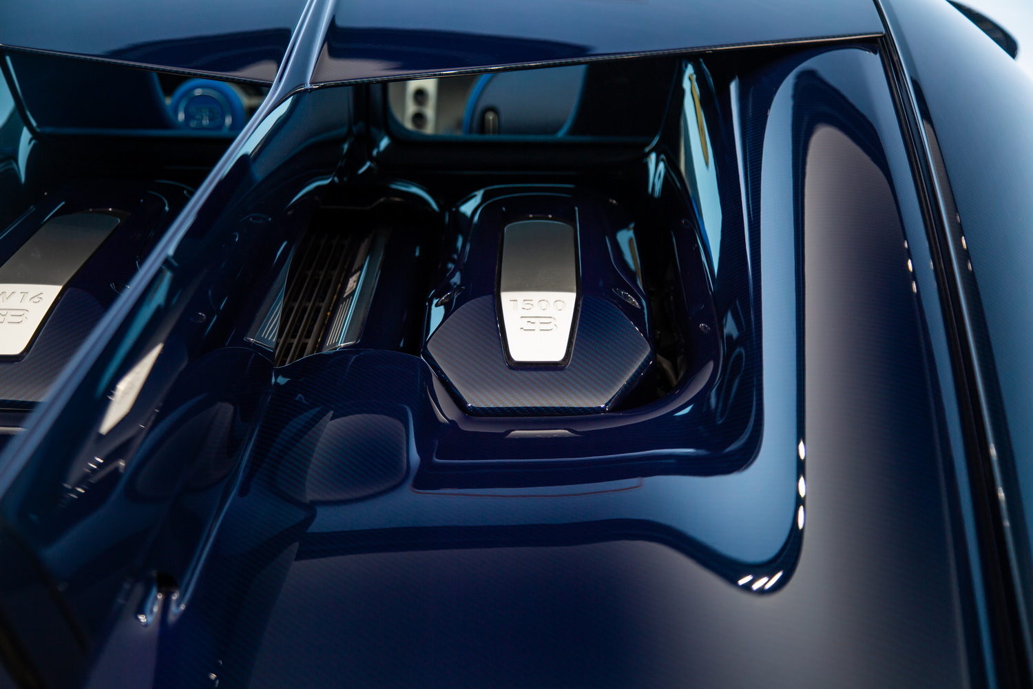2022 Bugatti Divo, 11/20