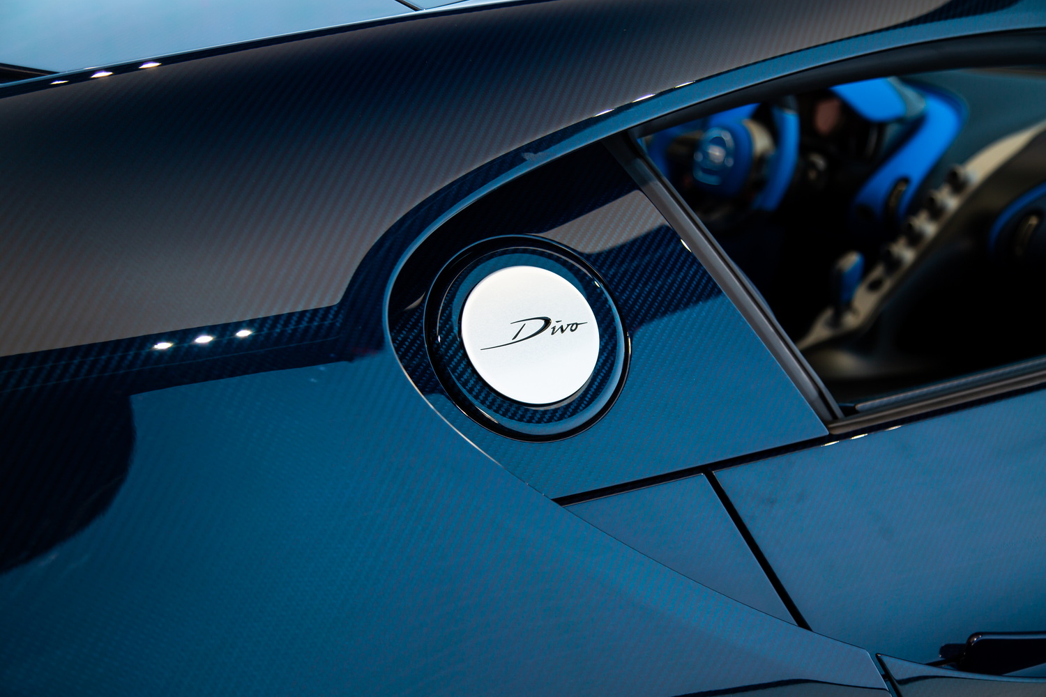 2022 Bugatti Divo, 12/20