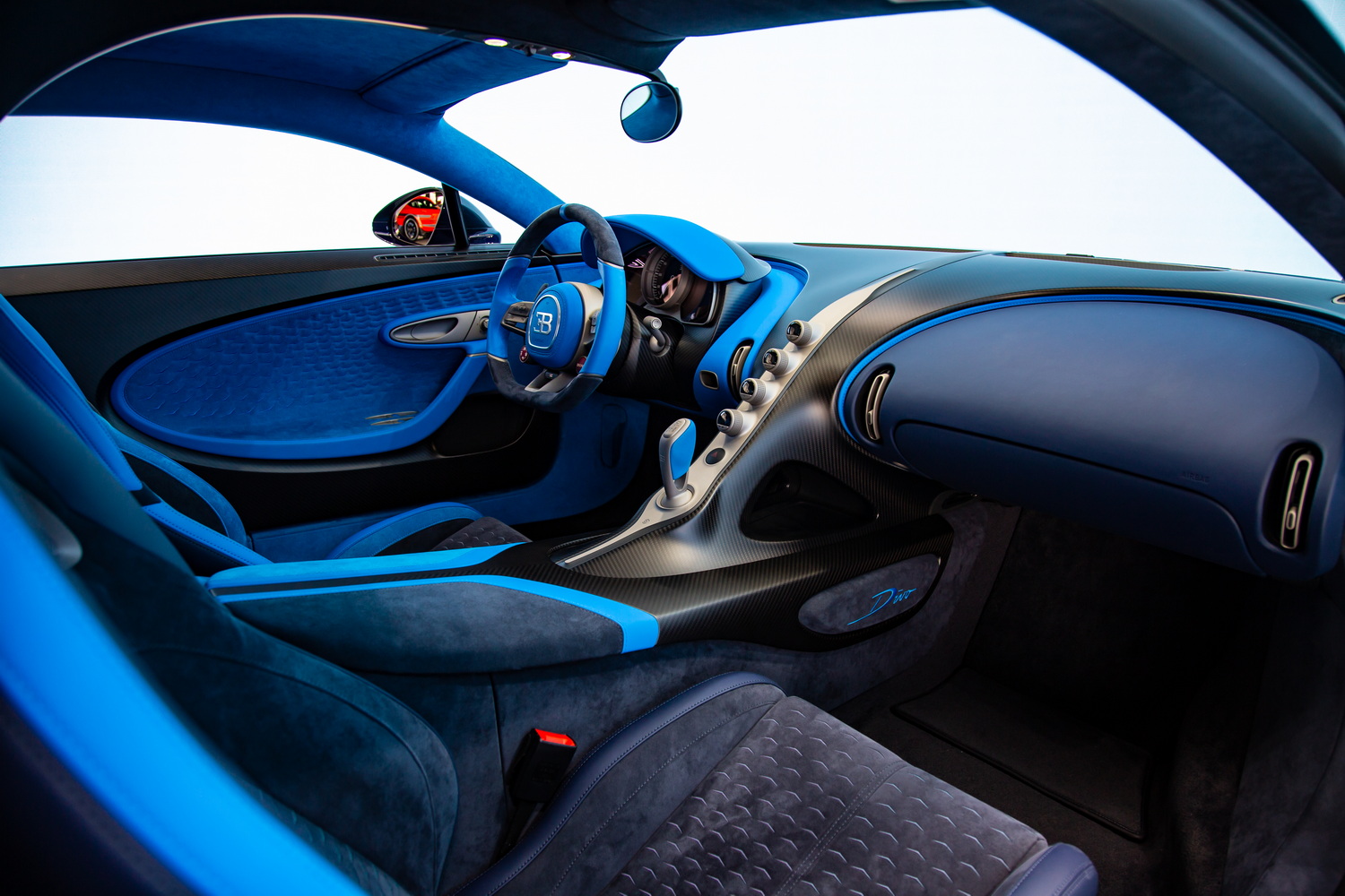 2022 Bugatti Divo, 14/20