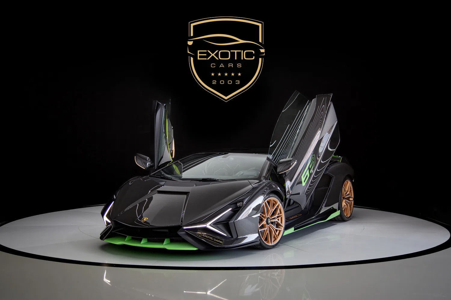 2022 Lamborghini Sián