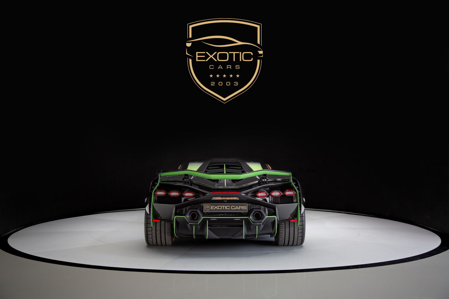 2022 Lamborghini Sián, 2/20