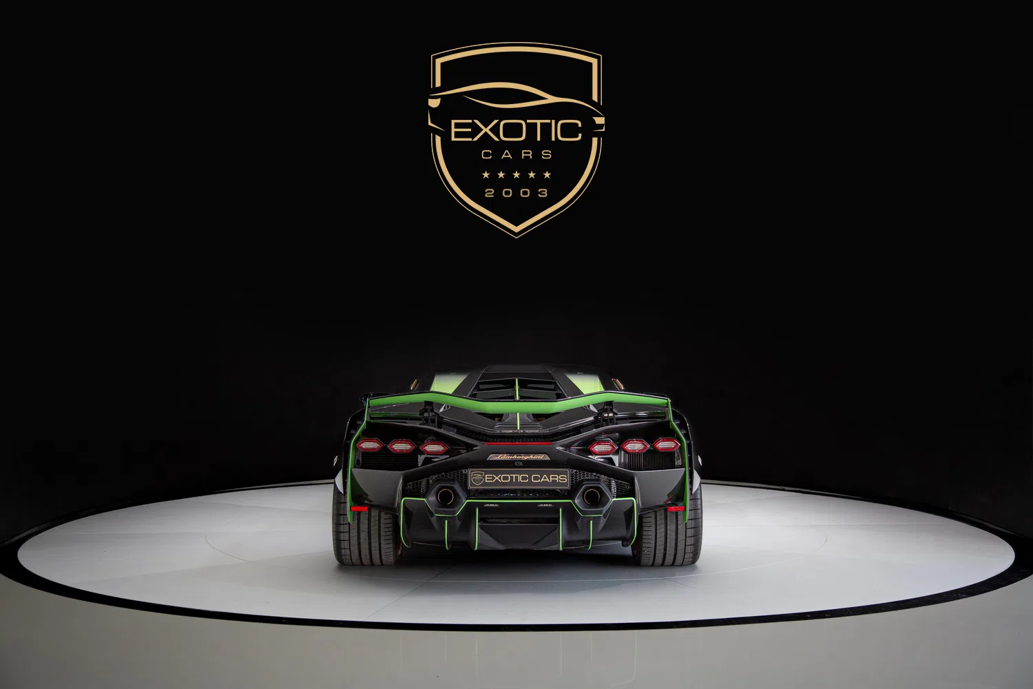 2022 Lamborghini Sián for sale, exterior
