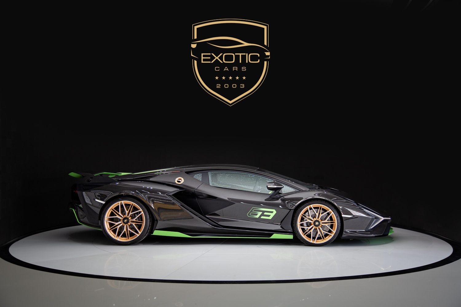 2022 Lamborghini Sián, 4/20