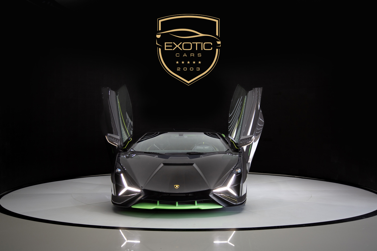 2022 Lamborghini Sián, 5/20