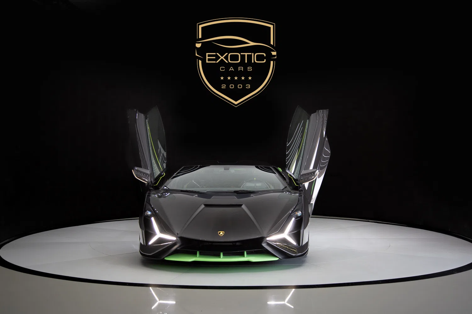 2022 Lamborghini Sián for sale, exterior