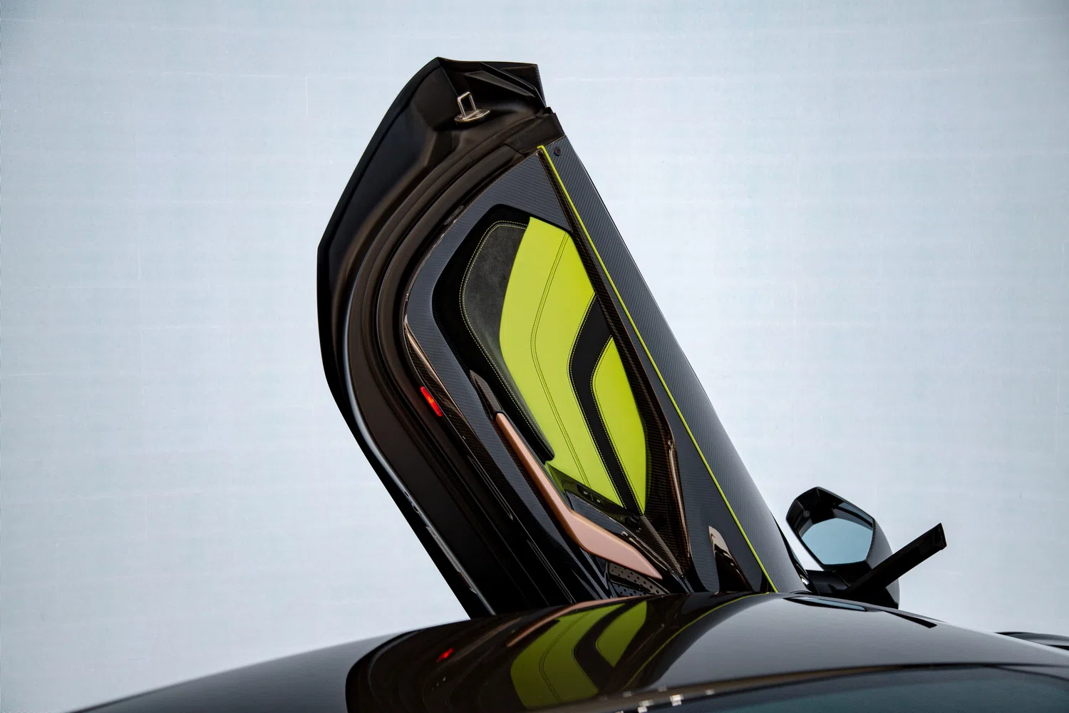 2022 Lamborghini Sián for sale, exterior