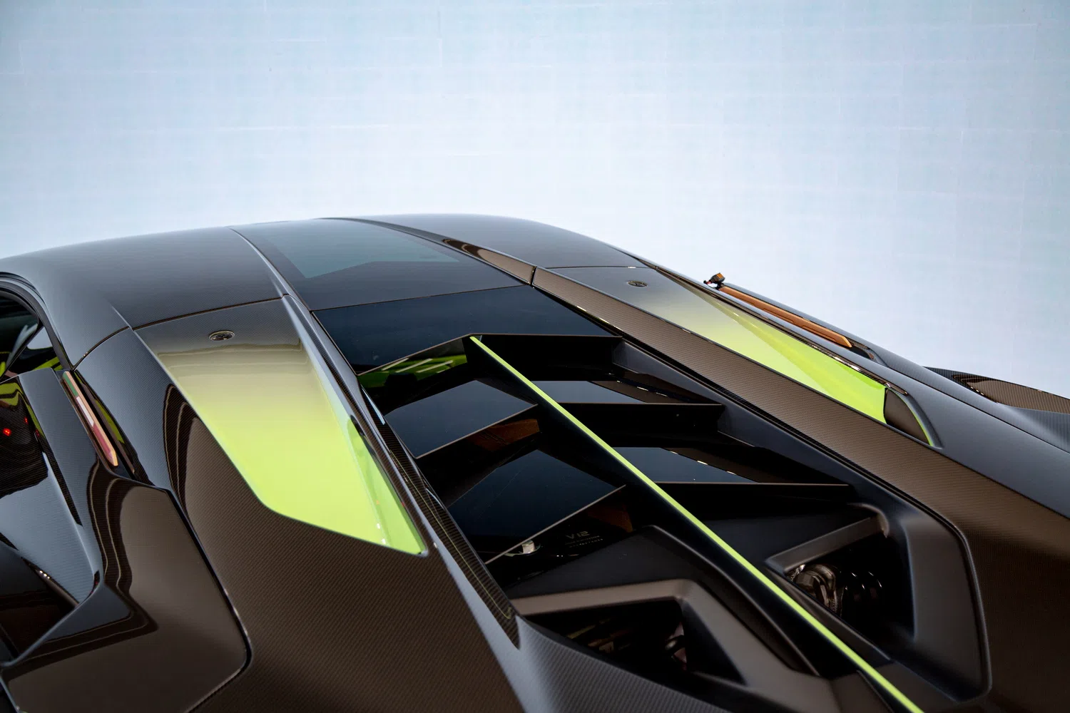 2022 Lamborghini Sián for sale, exterior