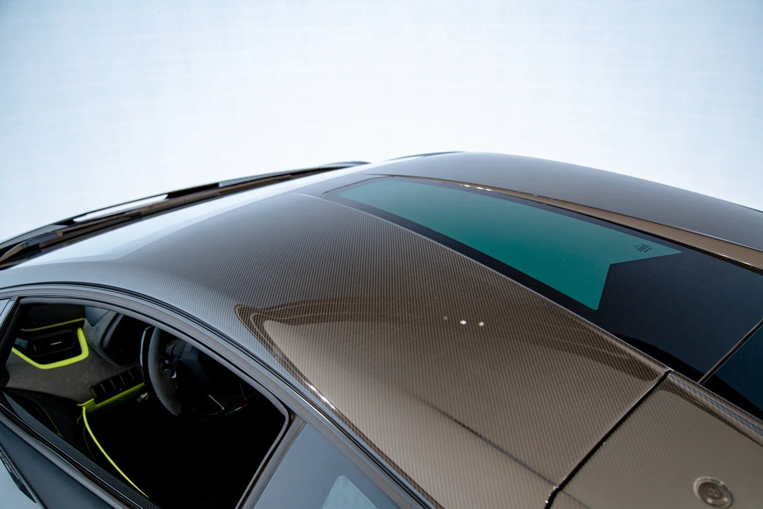 2022 Lamborghini Sián for sale, exterior