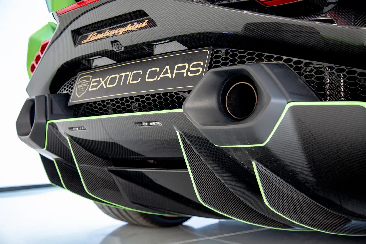 2022 Lamborghini Sián for sale, exterior