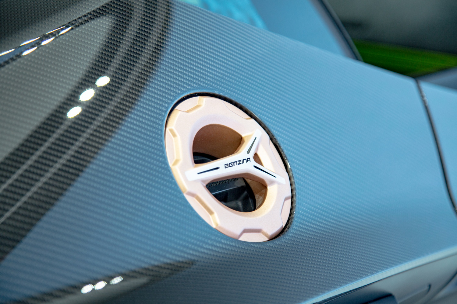 2022 Lamborghini Sián, 16/20