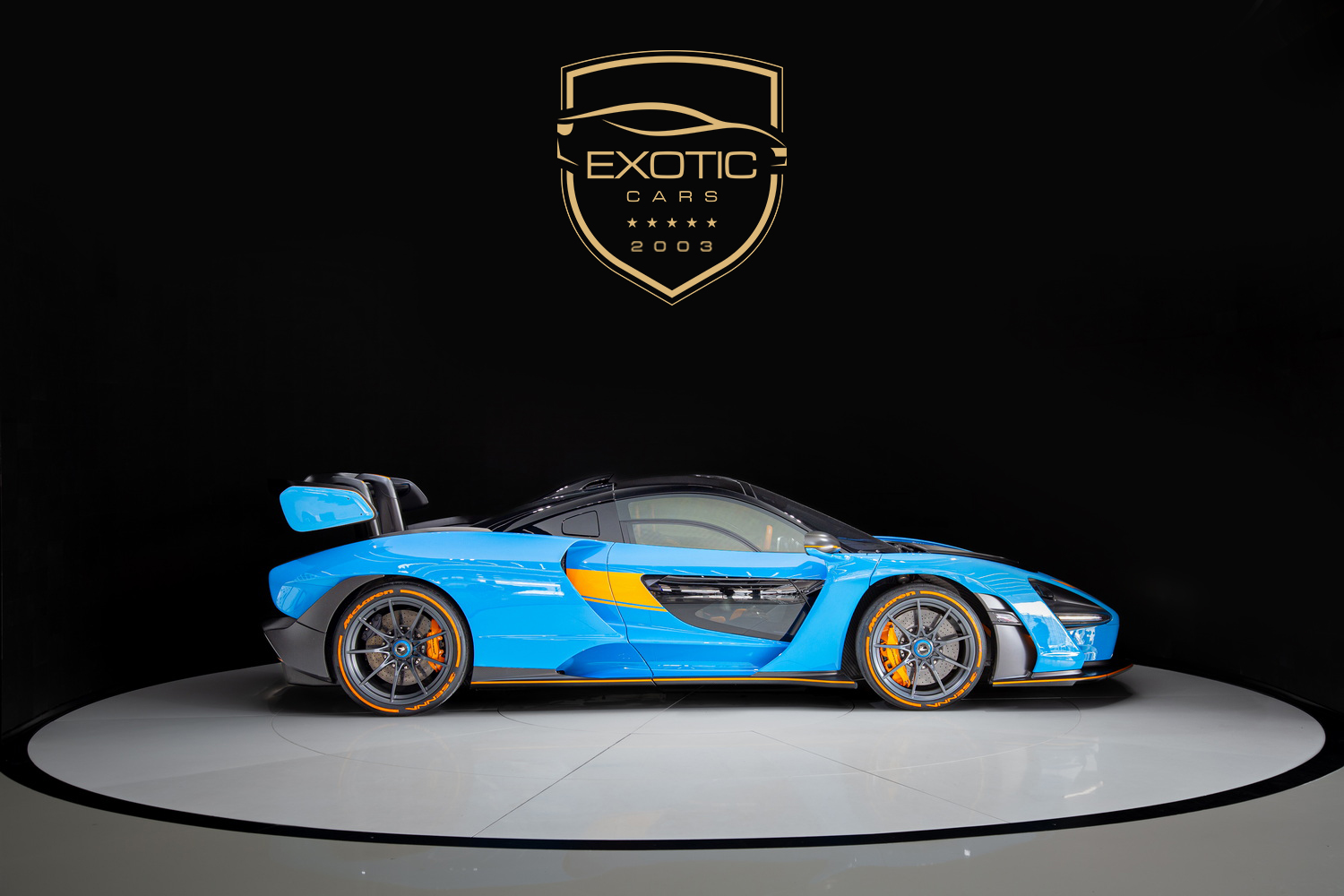 2019 McLaren Senna, 3/20