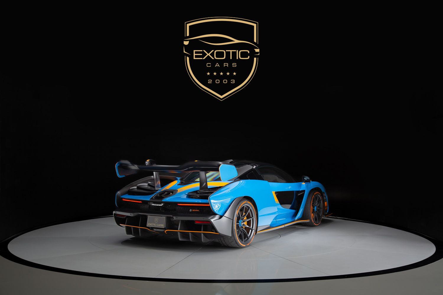 2019 McLaren Senna, 4/20