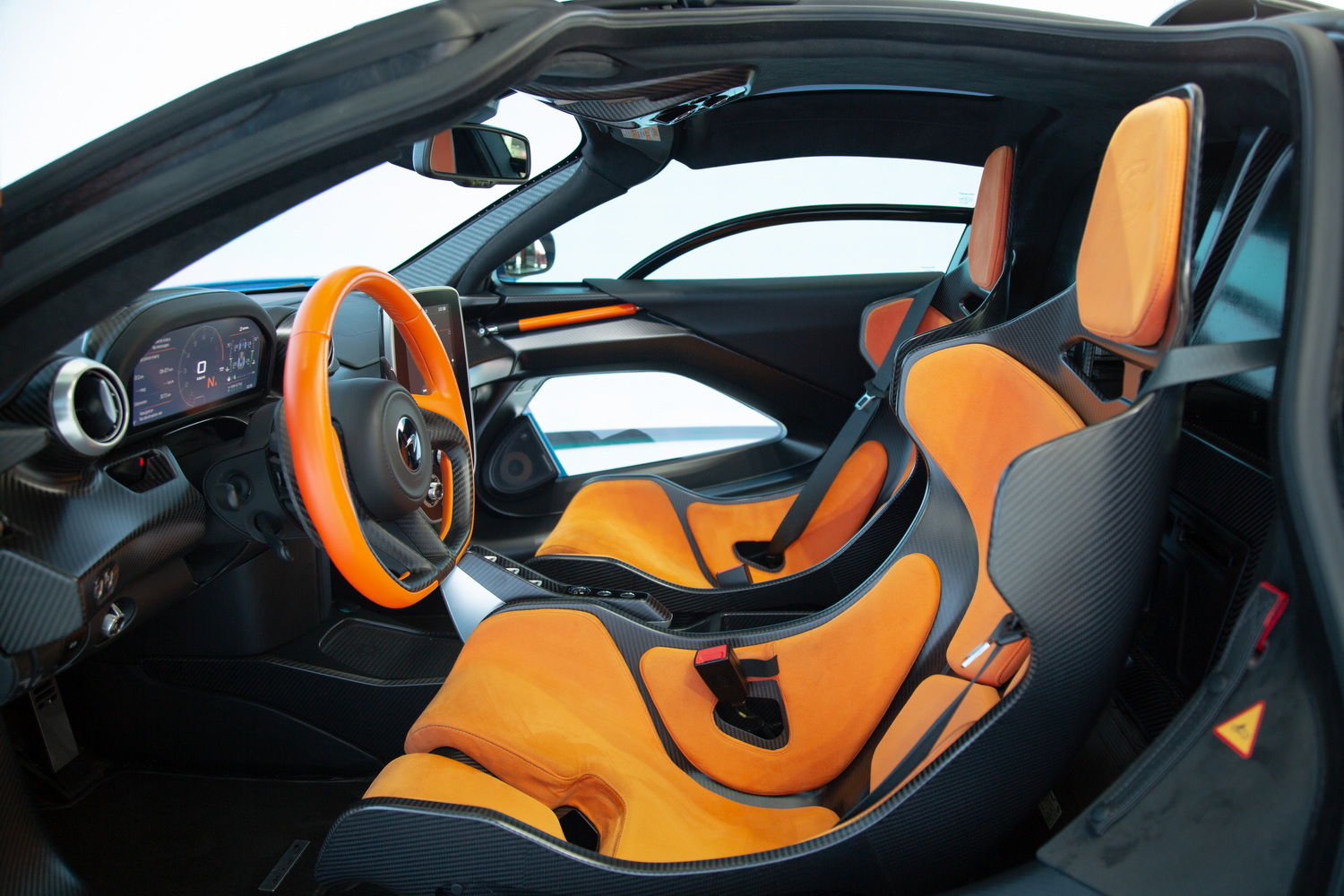 2019 McLaren Senna, 7/20