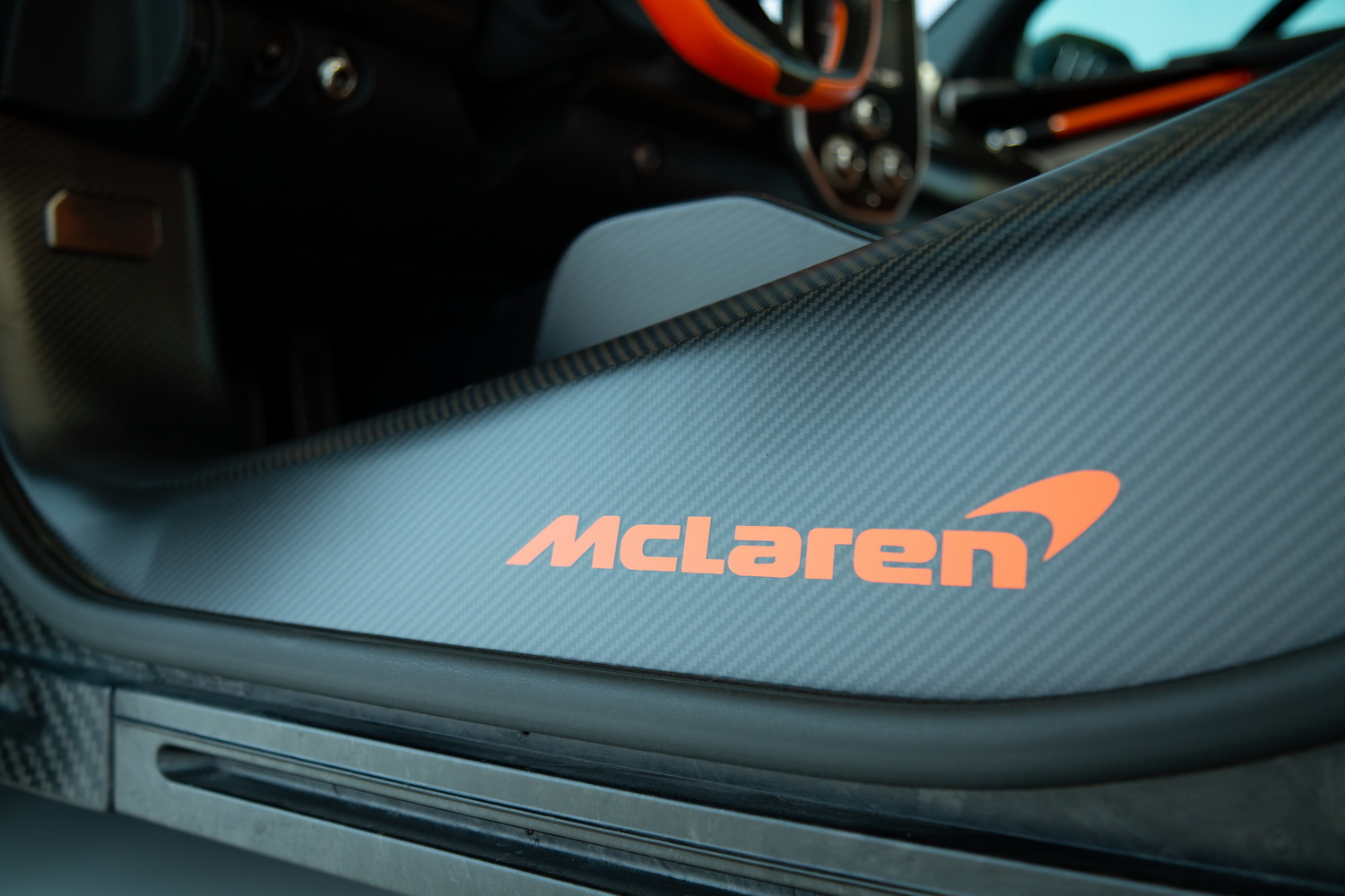 2019 McLaren Senna, 8/20