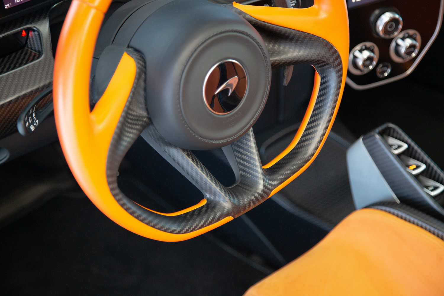 2019 McLaren Senna, 10/20