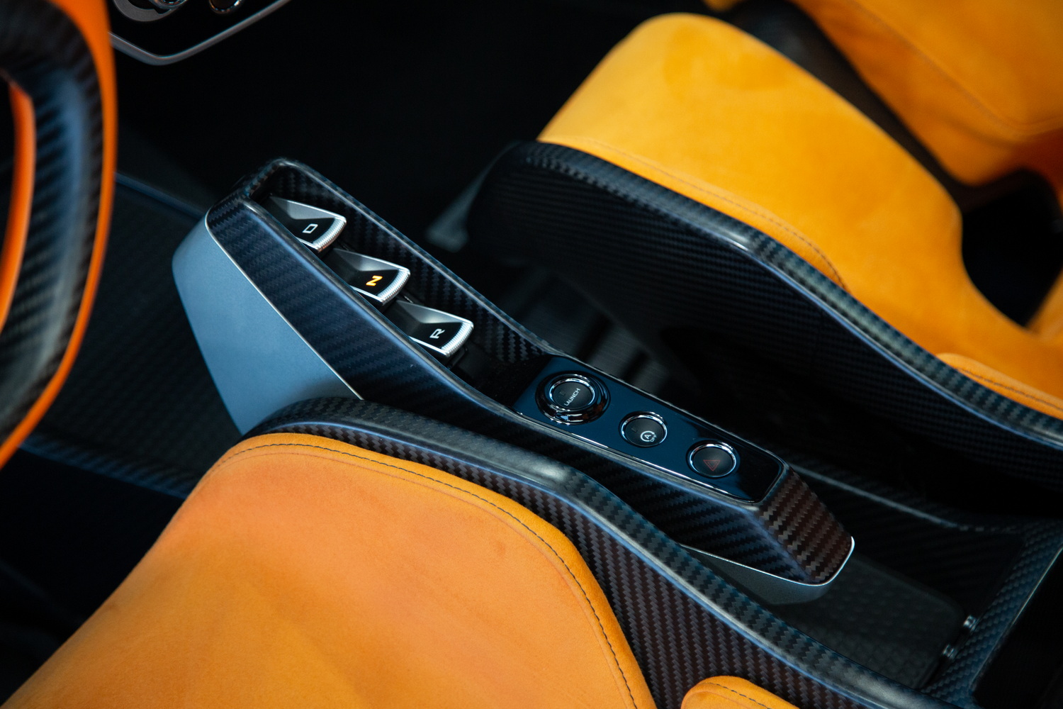 2019 McLaren Senna, 12/20