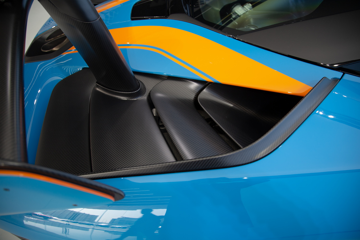 2019 McLaren Senna, 17/20