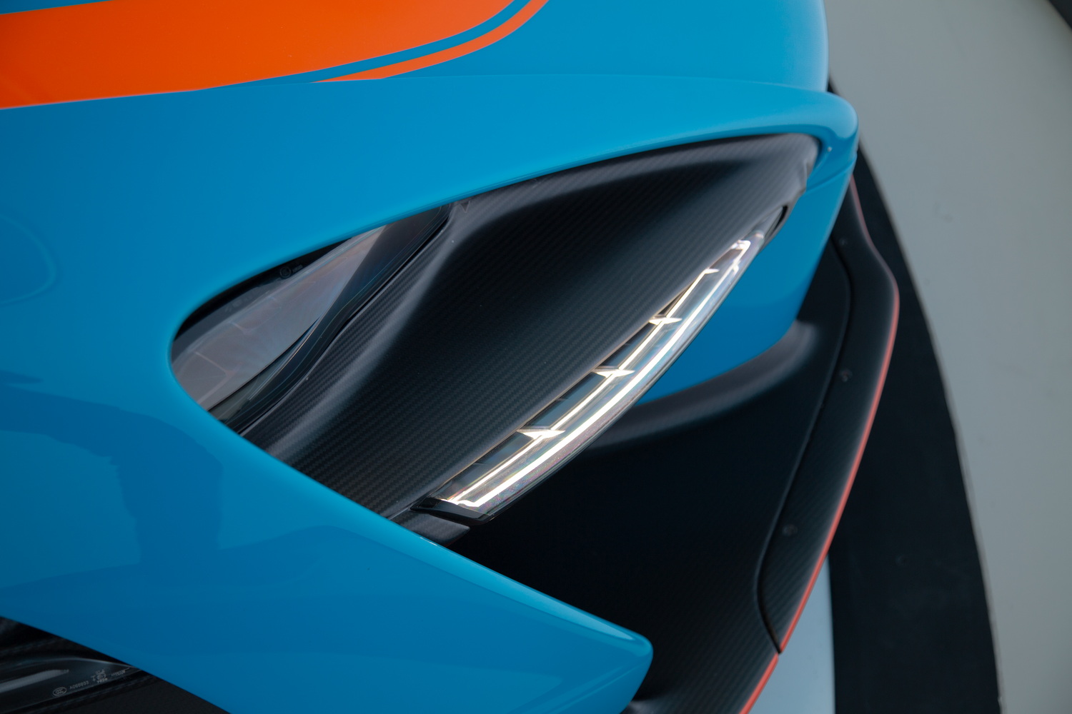 2019 McLaren Senna, 20/20