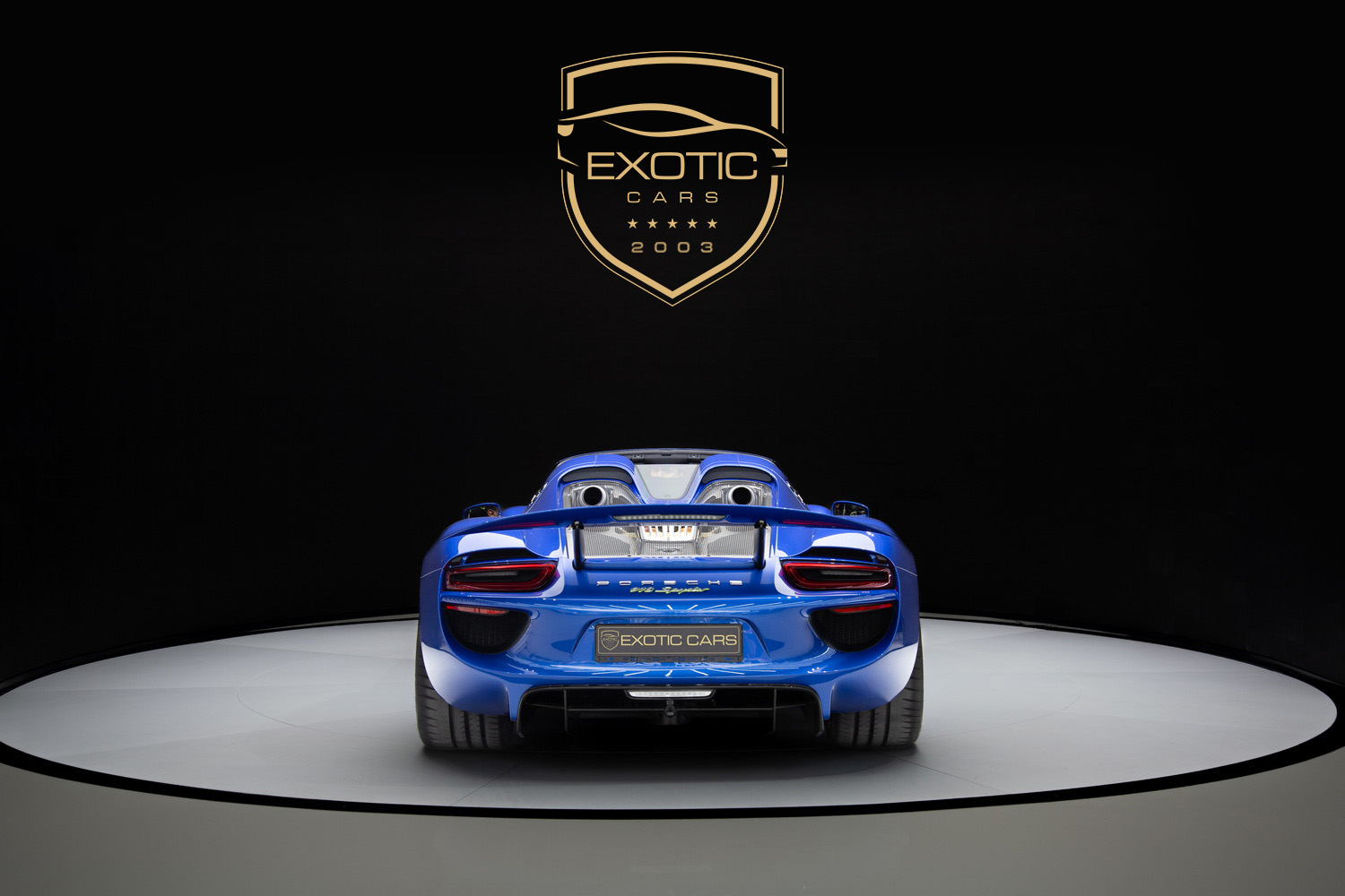 2015 Porsche 918 Spyder, 2/20