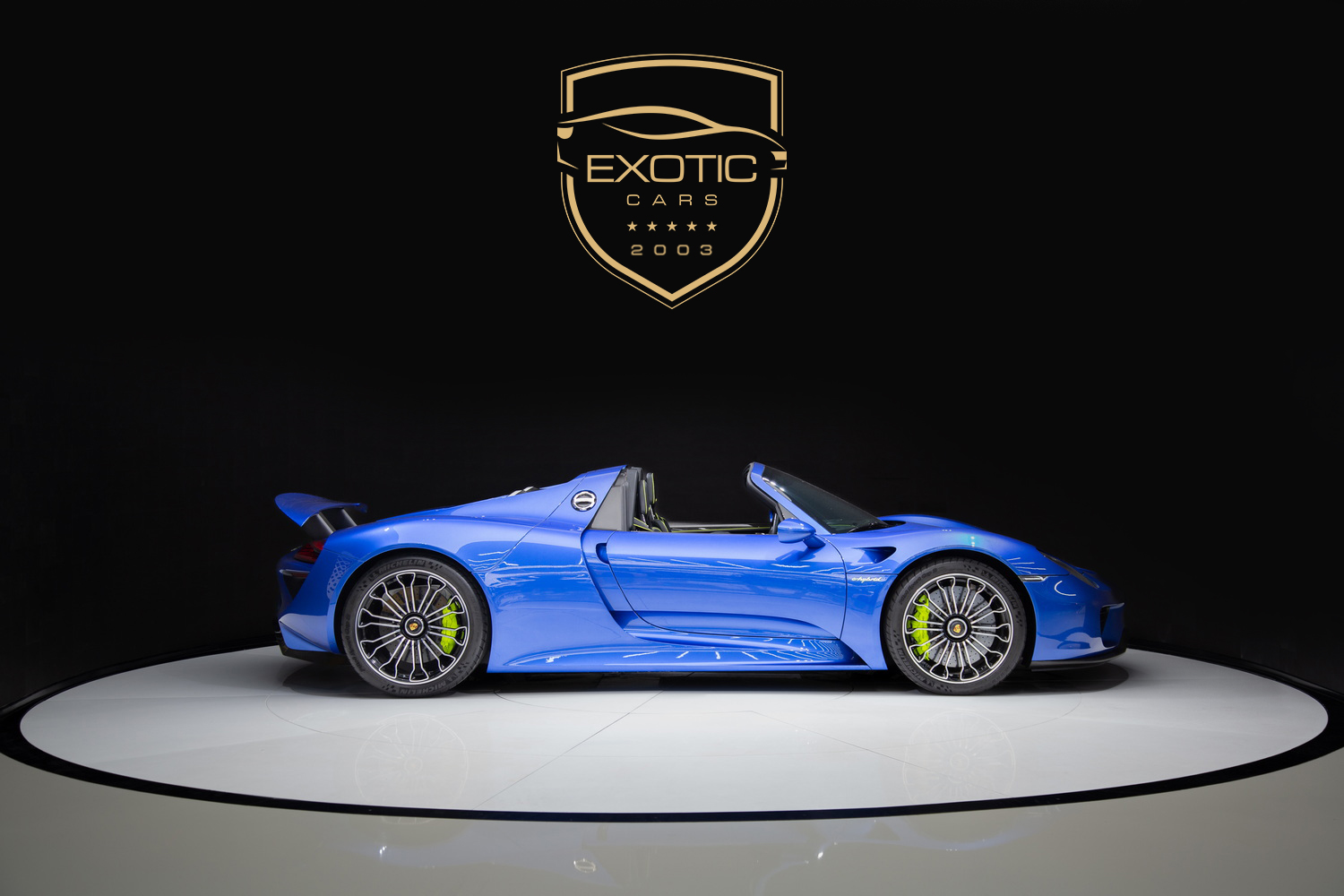 2015 Porsche 918 Spyder, 4/20