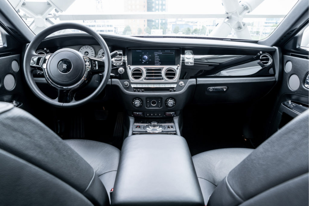 2010 Rolls-Royce Ghost, 11/20