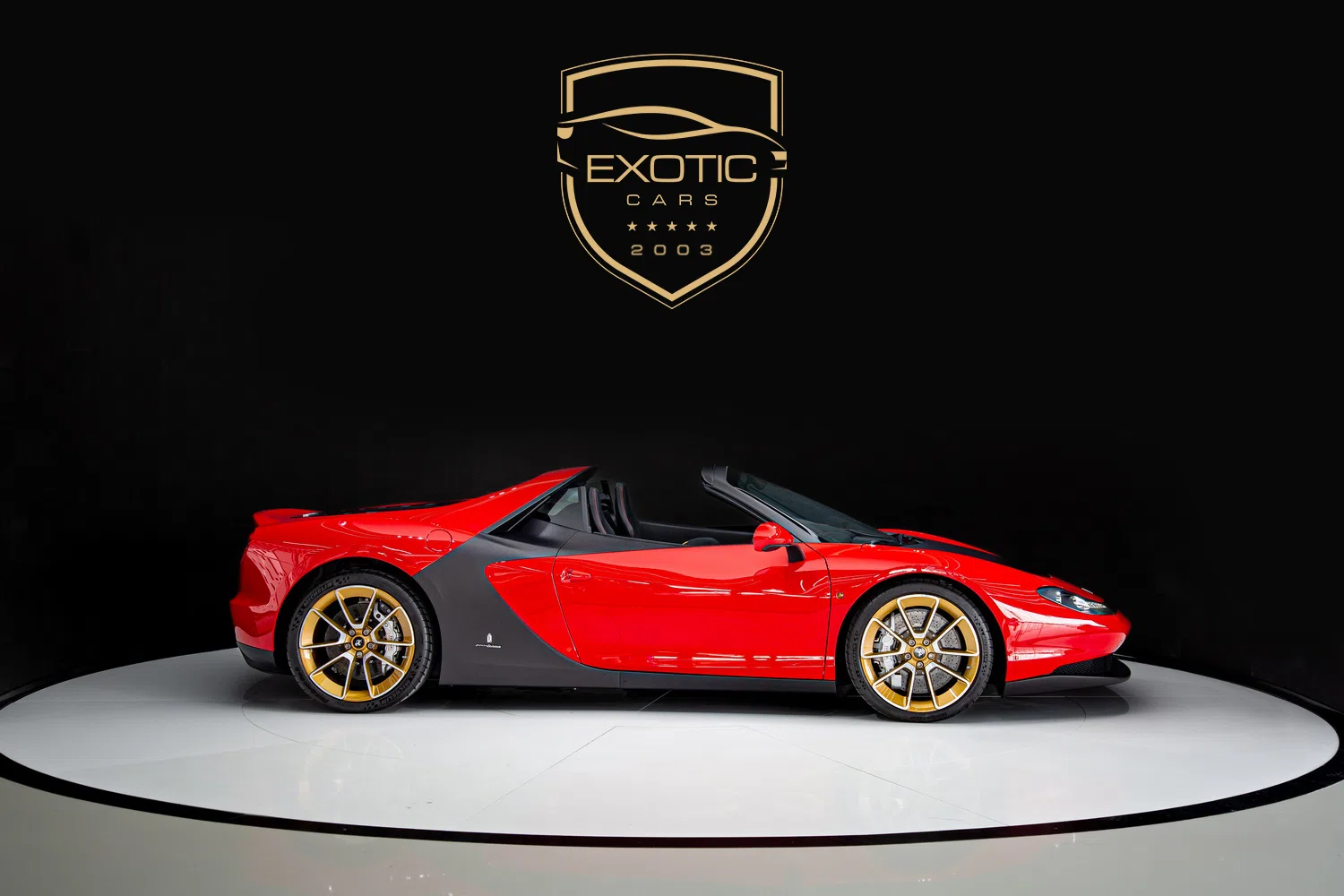 2014 Ferrari Sergio