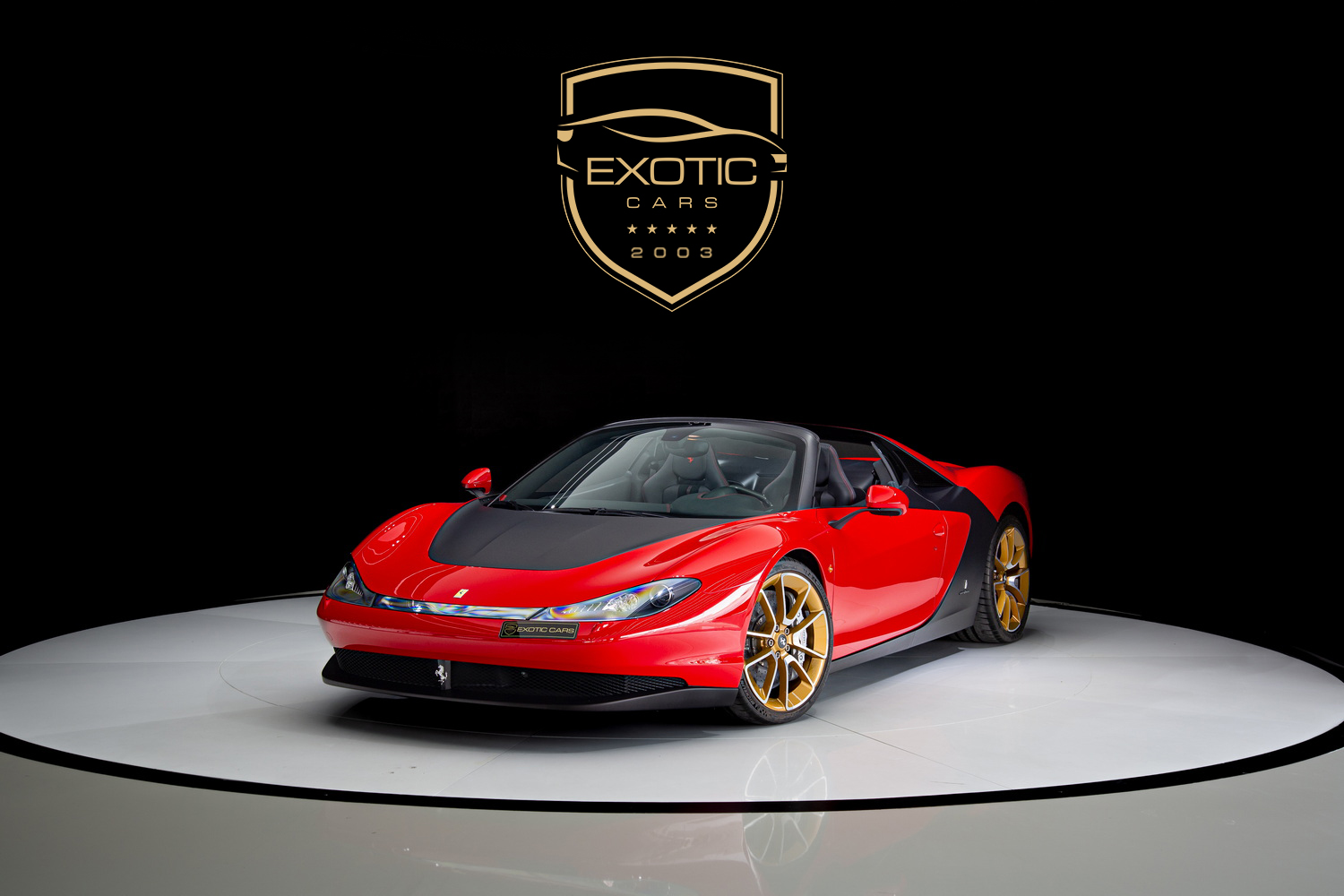 2014 Ferrari Sergio, 2/17
