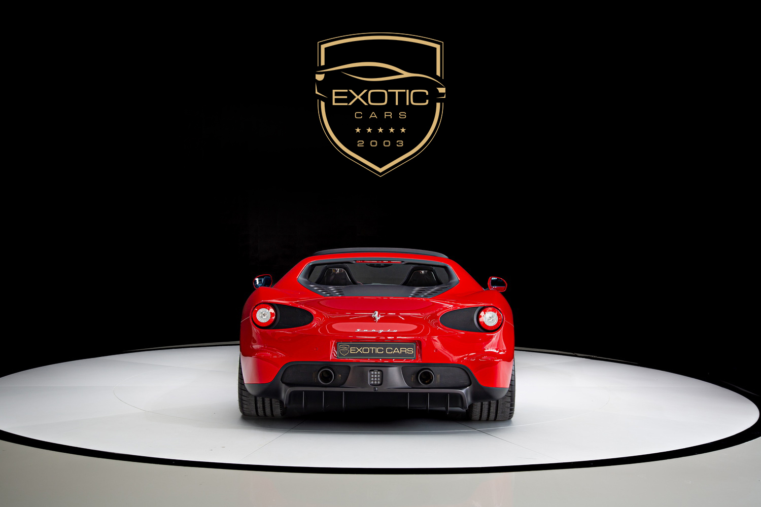 2014 Ferrari Sergio, 3/17