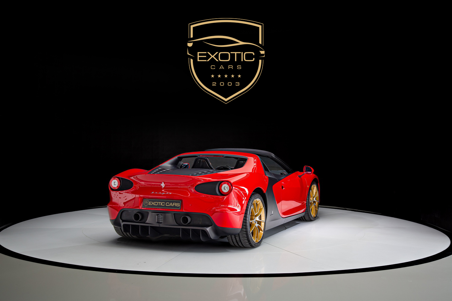 2014 Ferrari Sergio, 4/17