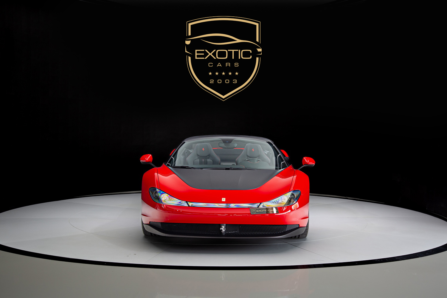 2014 Ferrari Sergio, 5/17