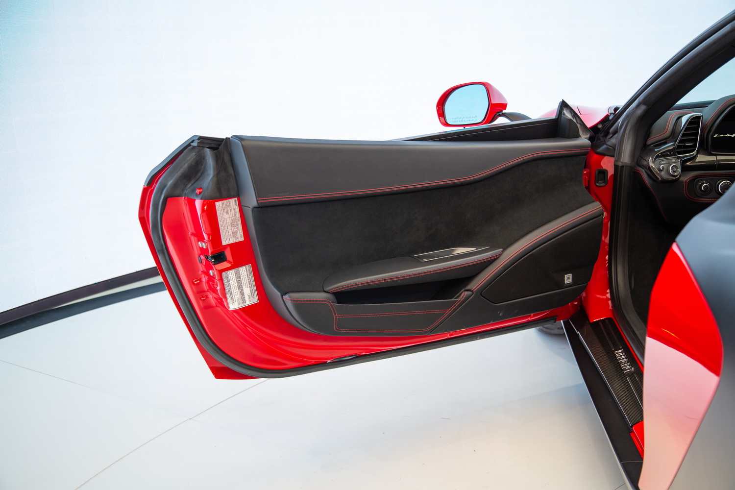 2014 Ferrari Sergio, 6/17