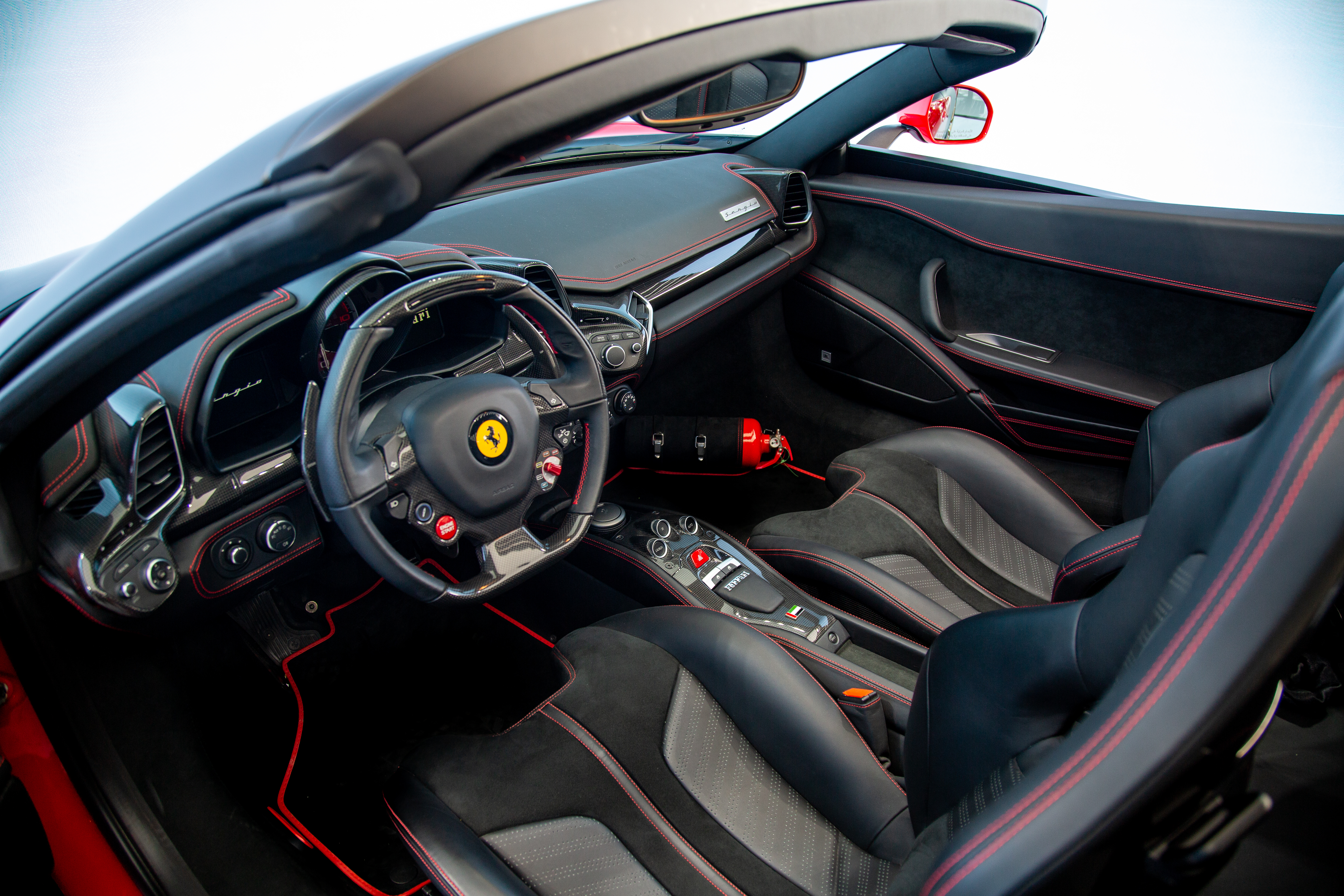 2014 Ferrari Sergio, 7/17