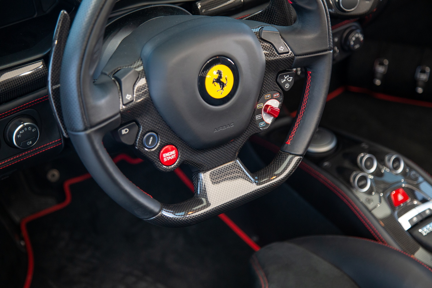 2014 Ferrari Sergio, 9/17