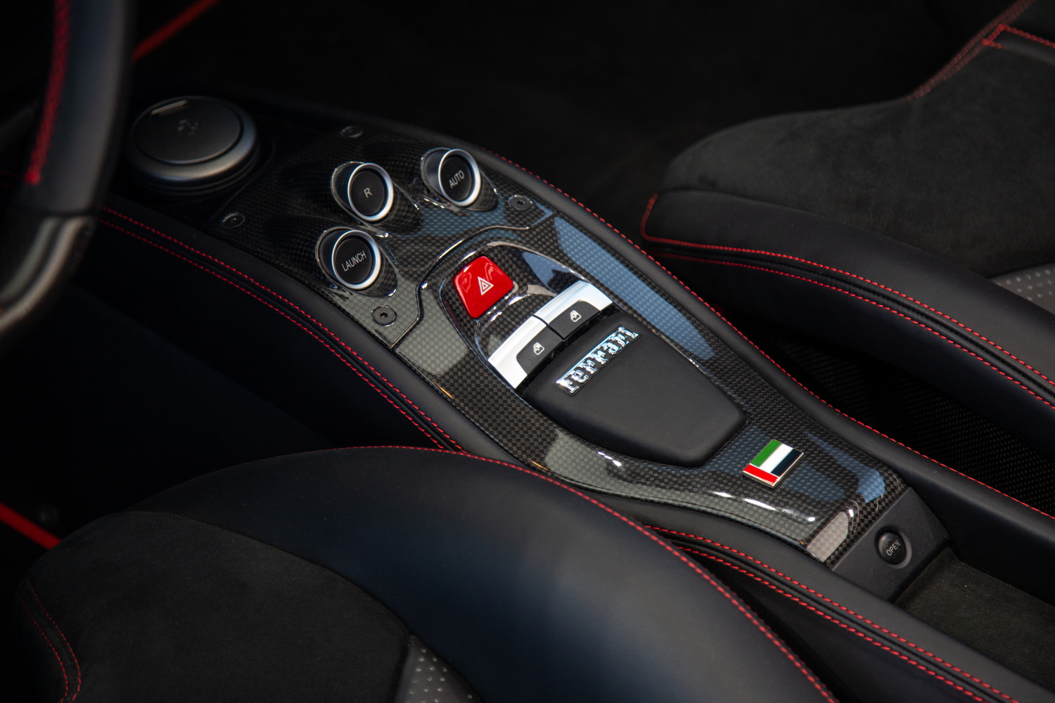 2014 Ferrari Sergio, 10/17