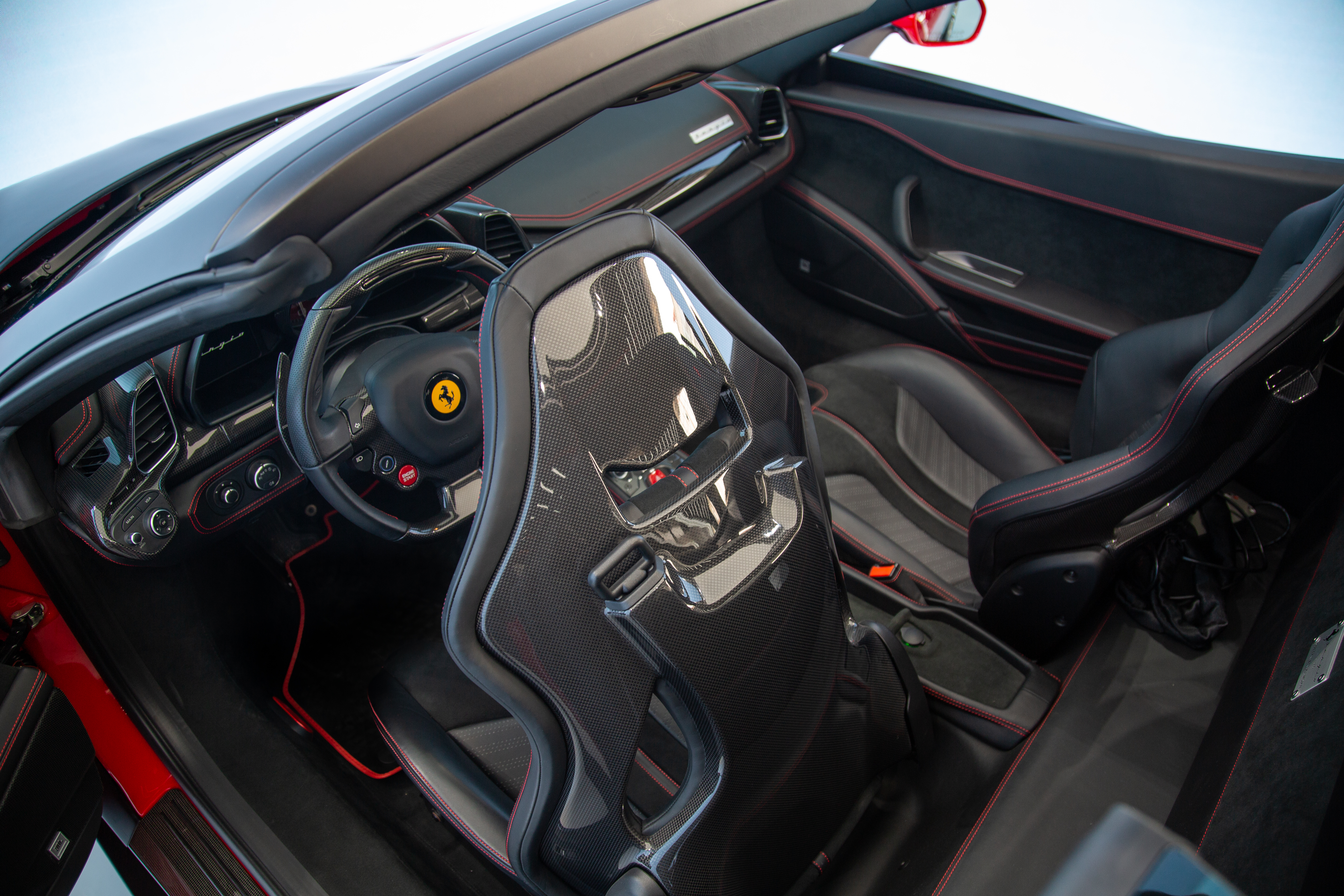 2014 Ferrari Sergio, 11/17