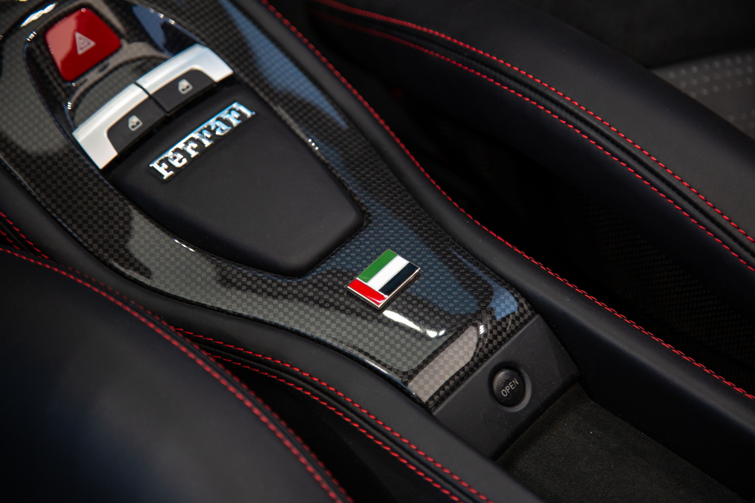 2014 Ferrari Sergio, 12/17