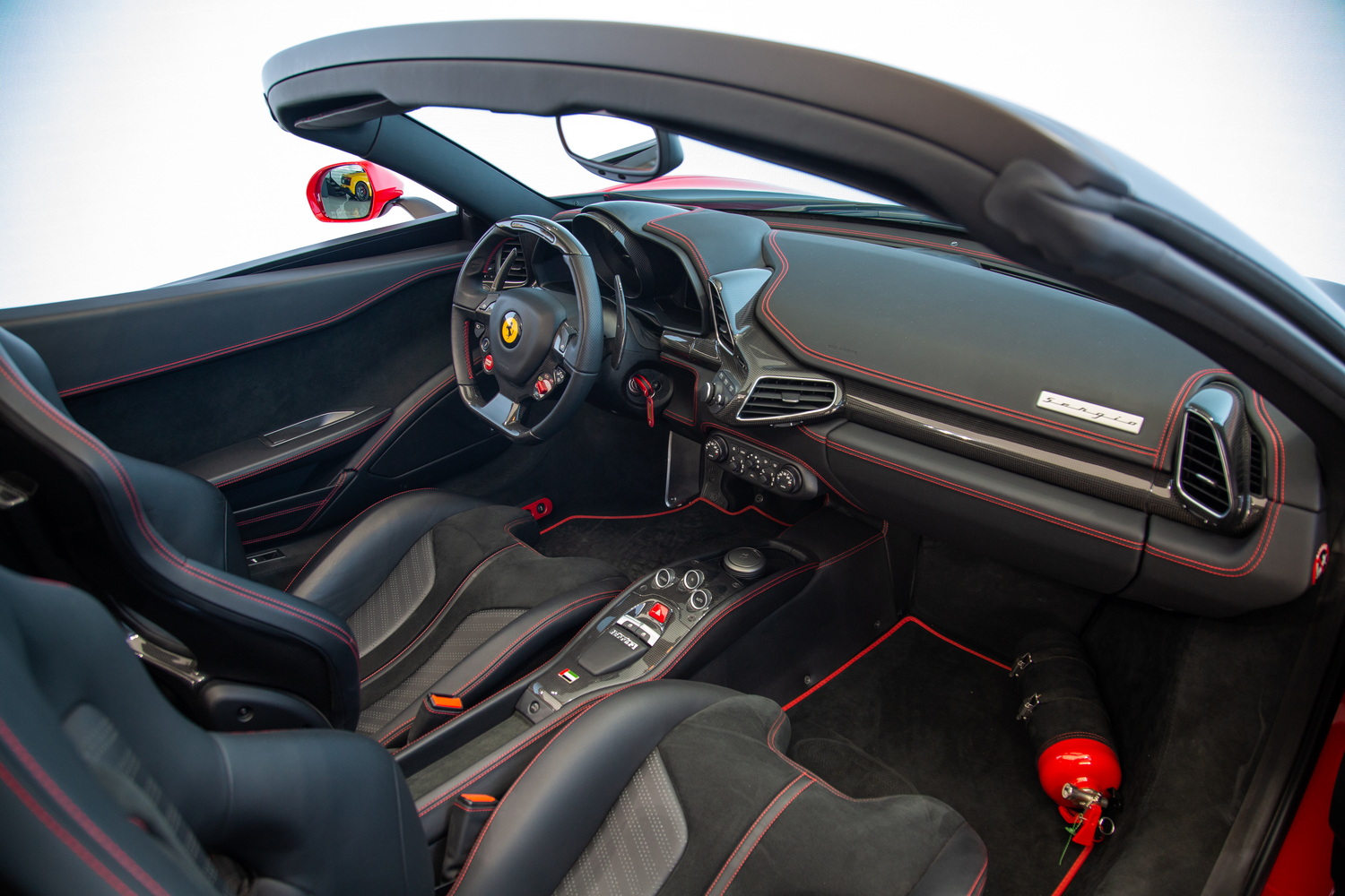 2014 Ferrari Sergio, 14/17