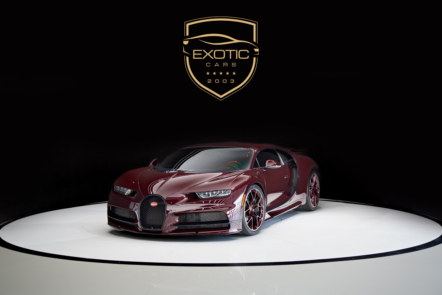 2018 Bugatti Chiron, 2/20