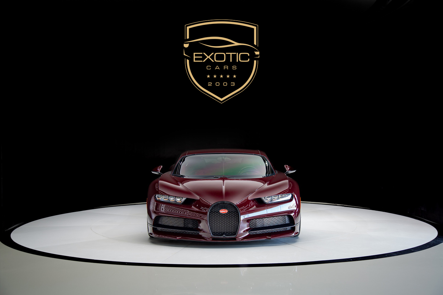 2018 Bugatti Chiron, 3/20