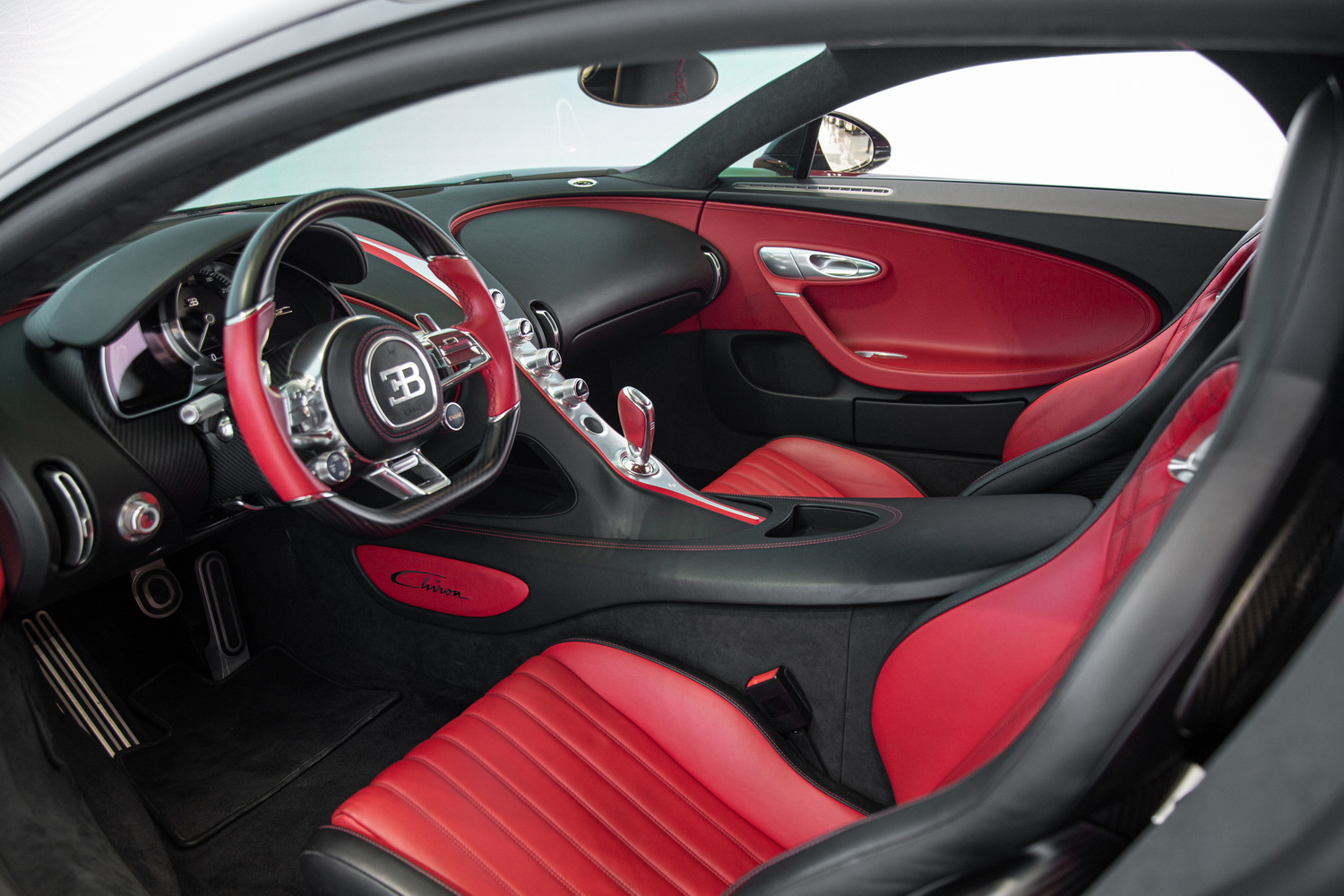 2018 Bugatti Chiron, 7/20