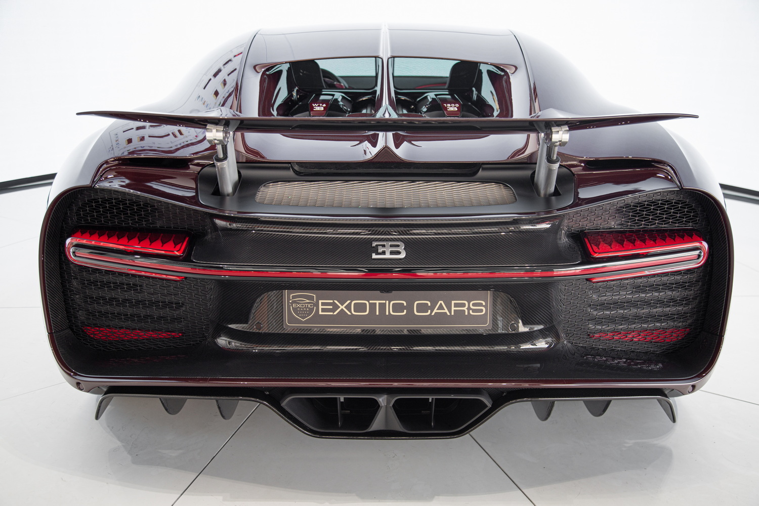 2018 Bugatti Chiron, 10/20