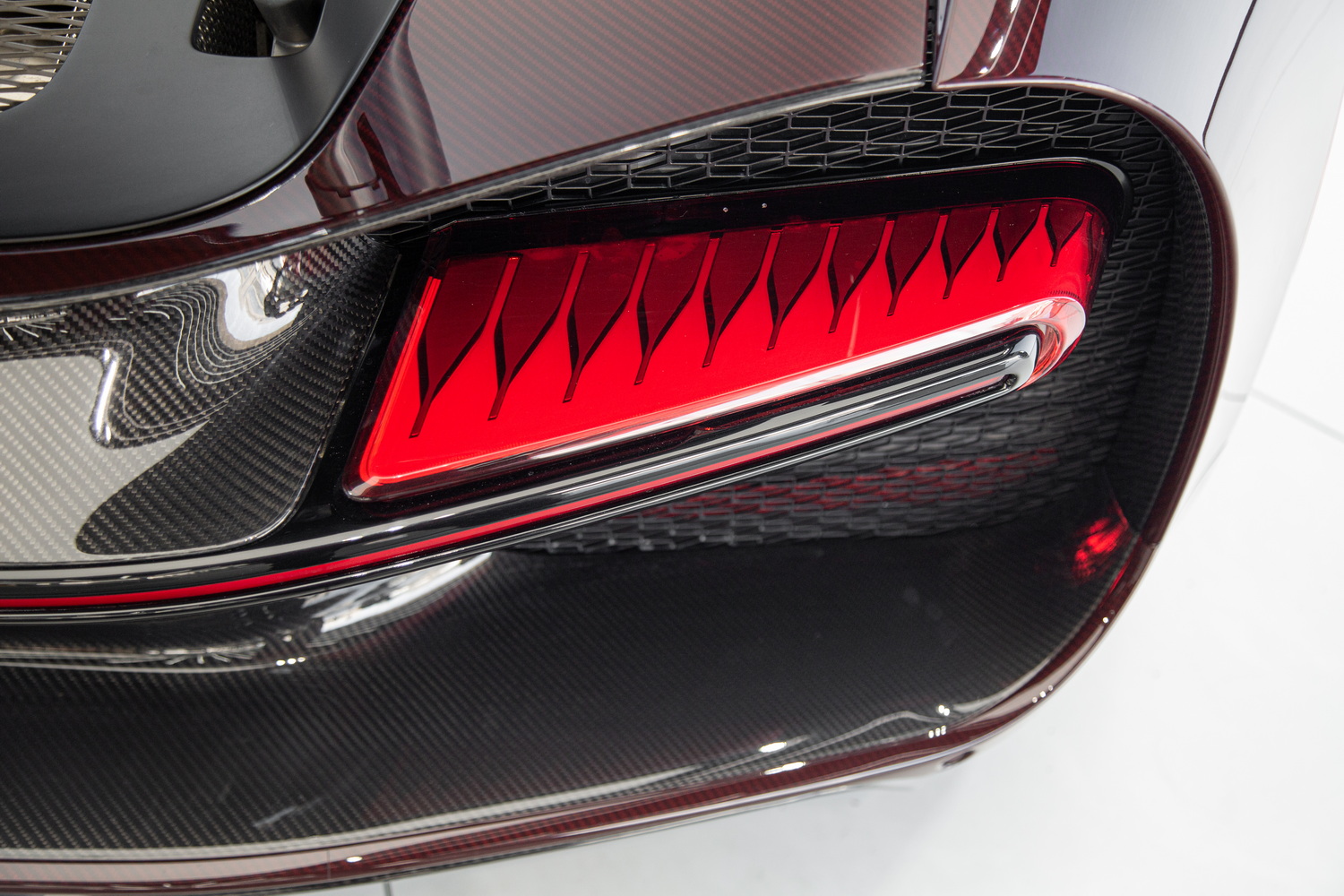 2018 Bugatti Chiron, 11/20