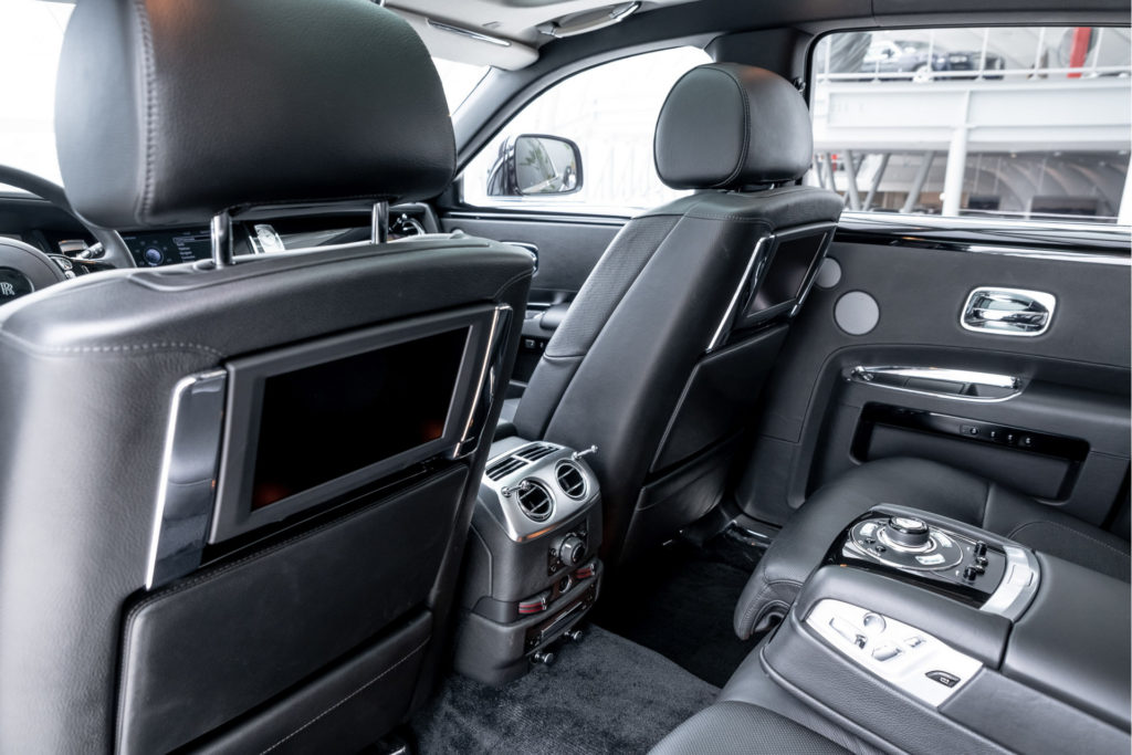 2010 Rolls-Royce Ghost, 14/20