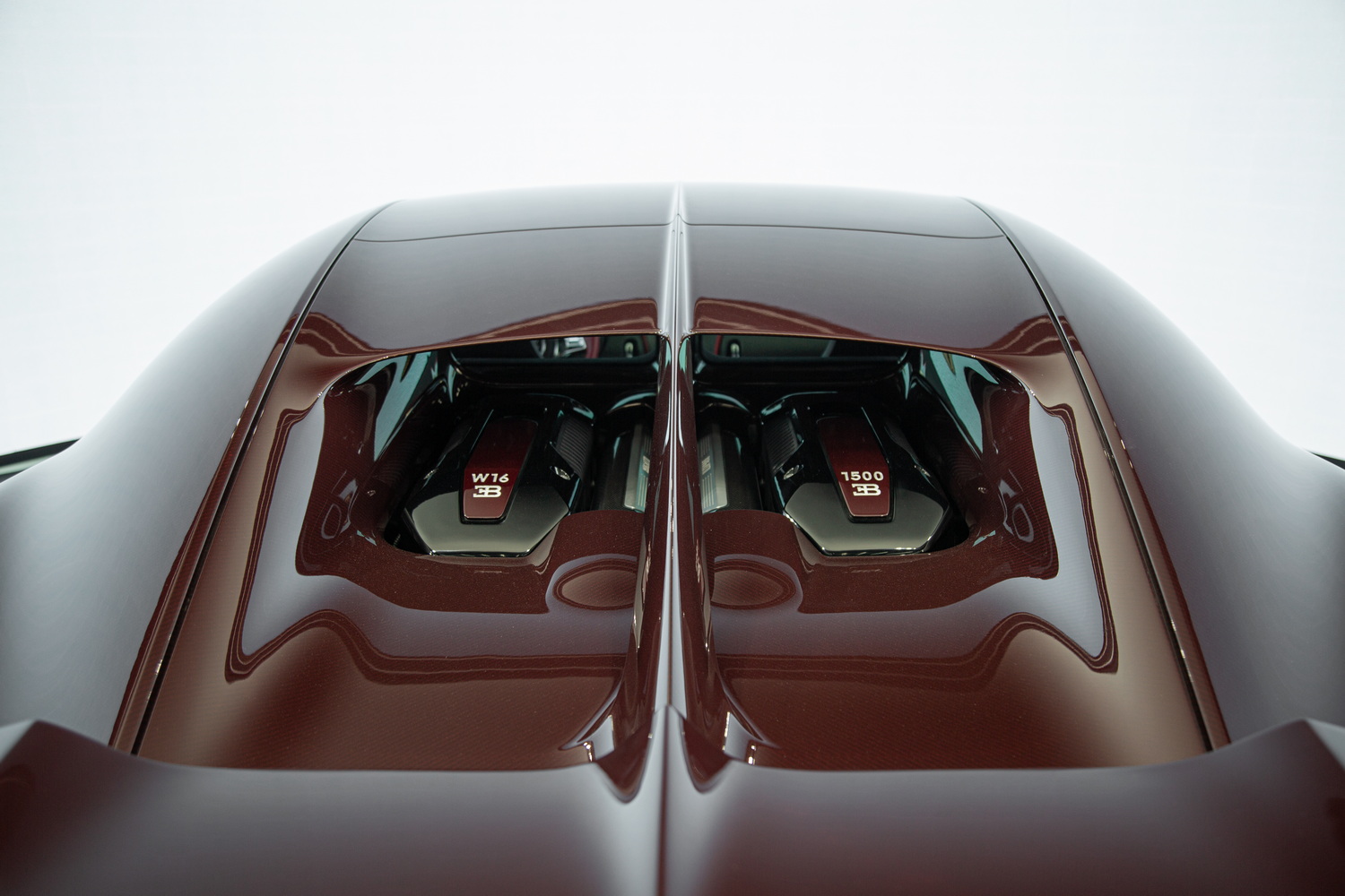 2018 Bugatti Chiron, 12/20