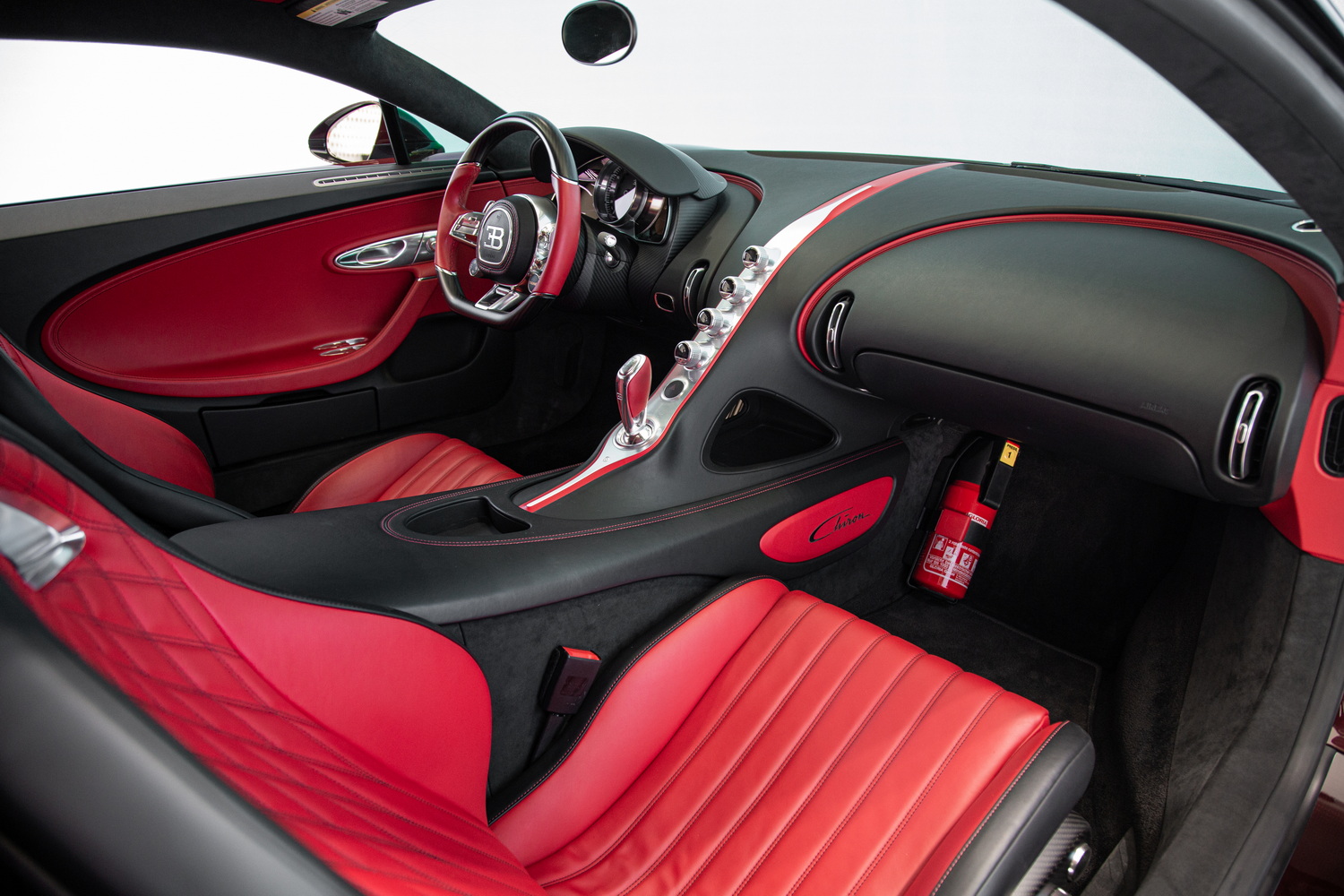 2018 Bugatti Chiron, 13/20