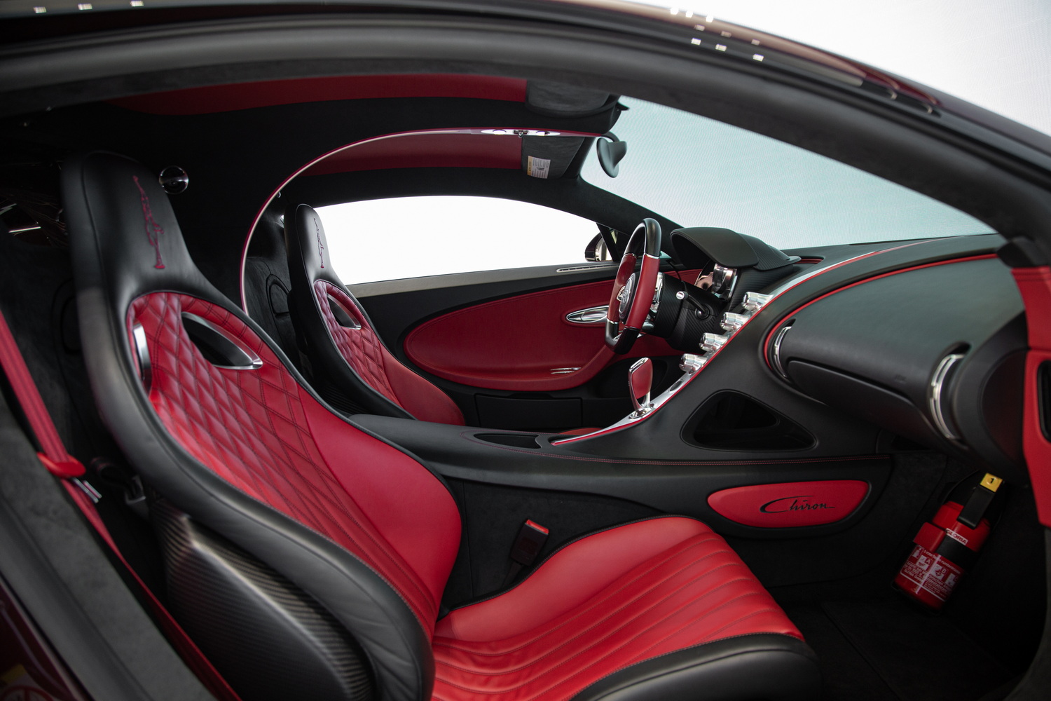 2018 Bugatti Chiron, 14/20