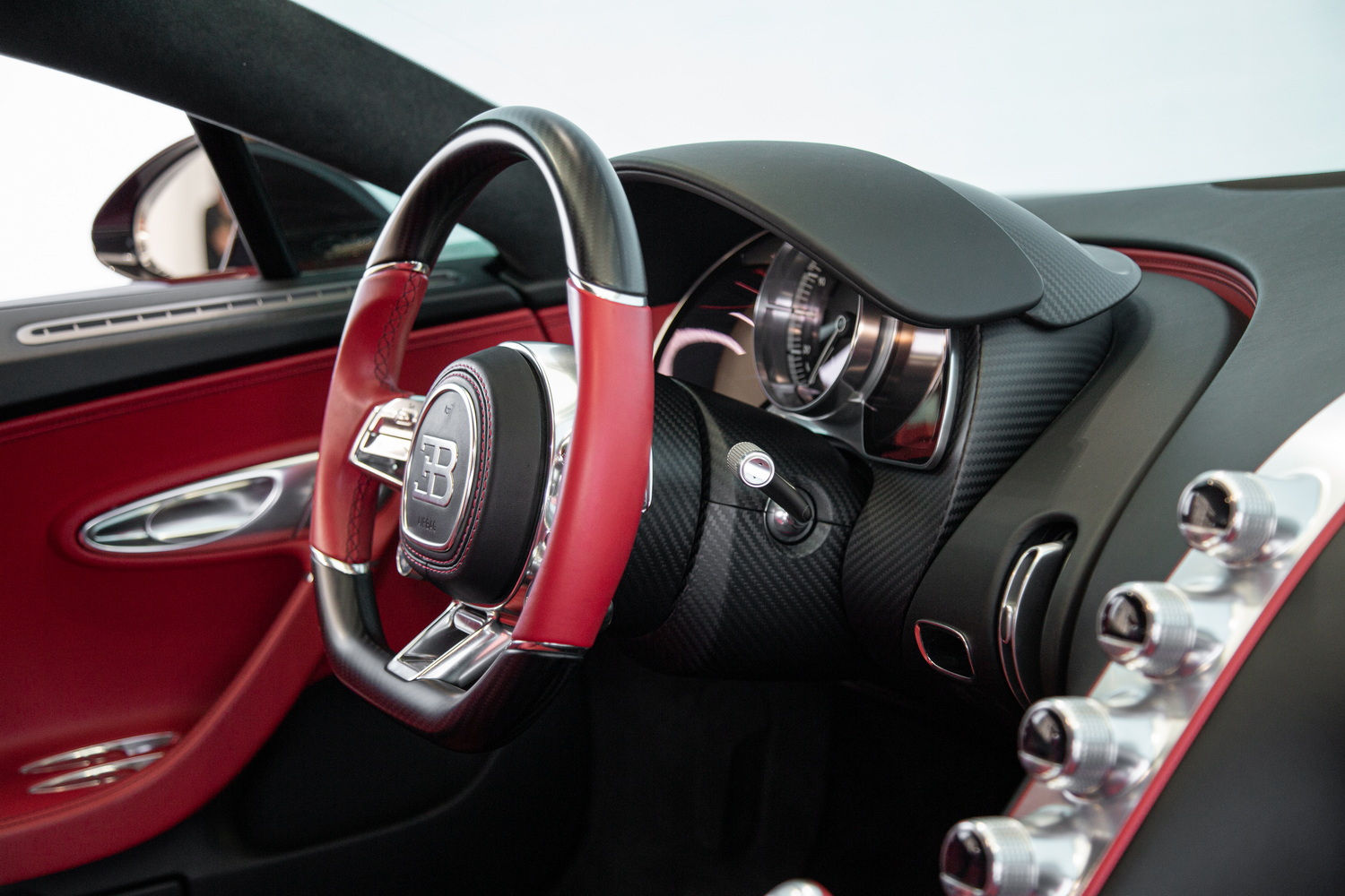 2018 Bugatti Chiron, 16/20